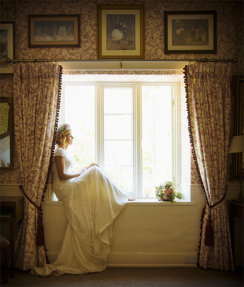 Inside the Main House