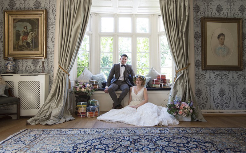 Inside Main House - Ruishton