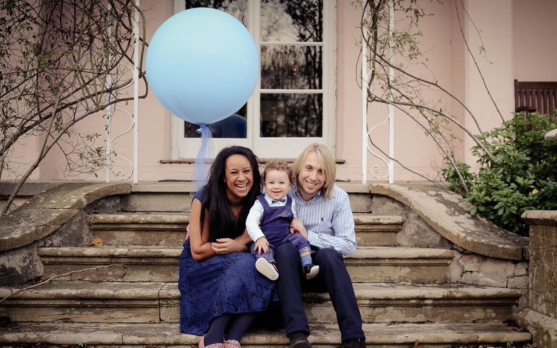 Naming Ceremony at Woodlands Castle