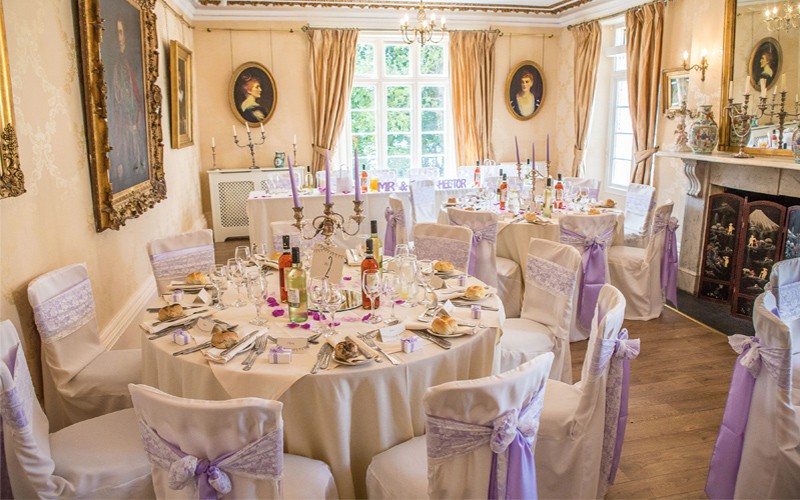 Inside Main House - Orchard