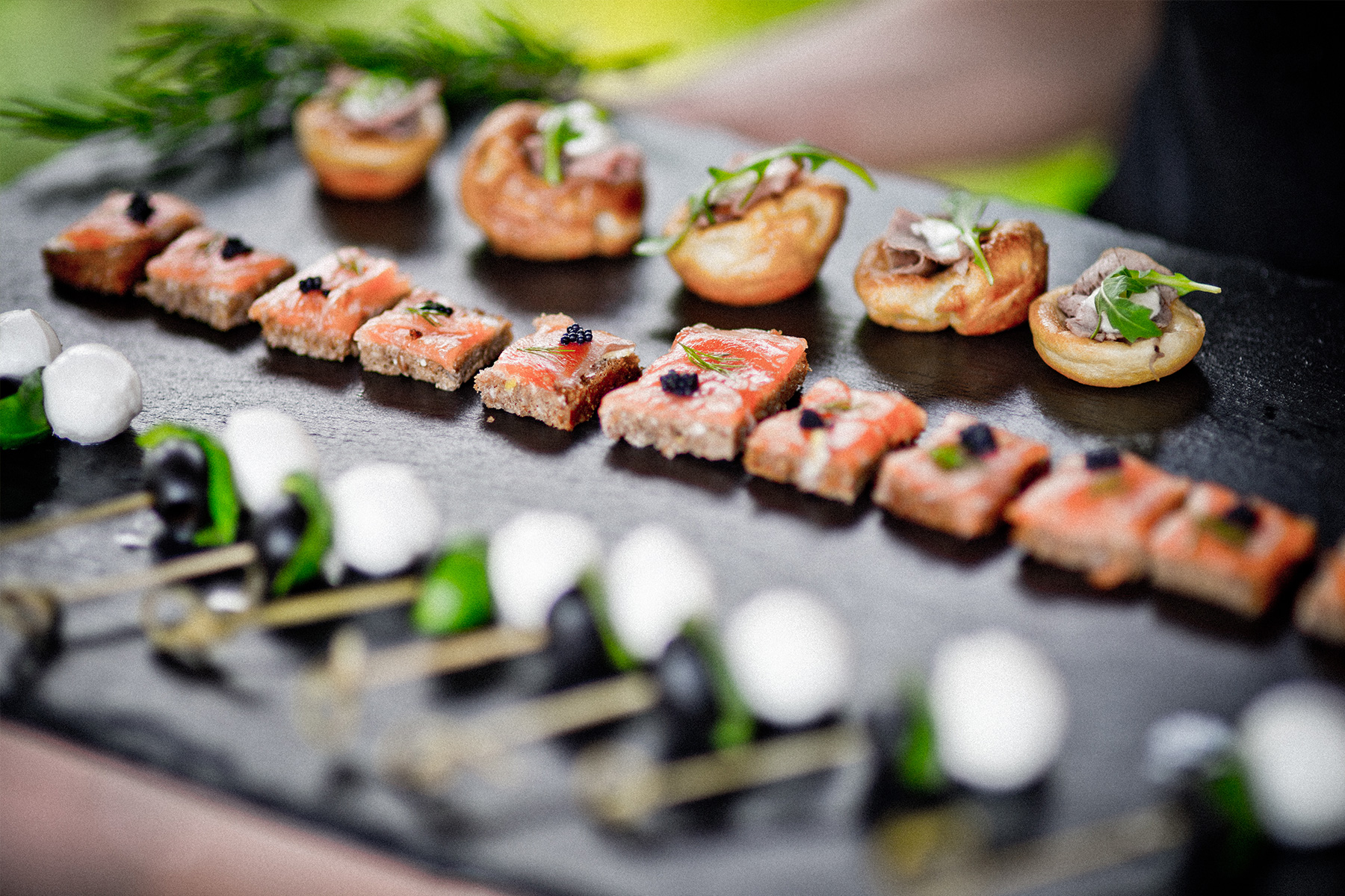 Canapés